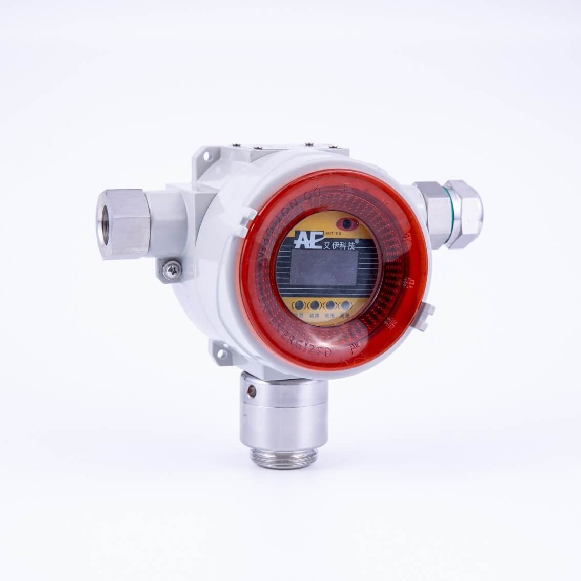 壁掛式可燃?xì)怏w探測器 壁掛式可燃?xì)怏w探測器