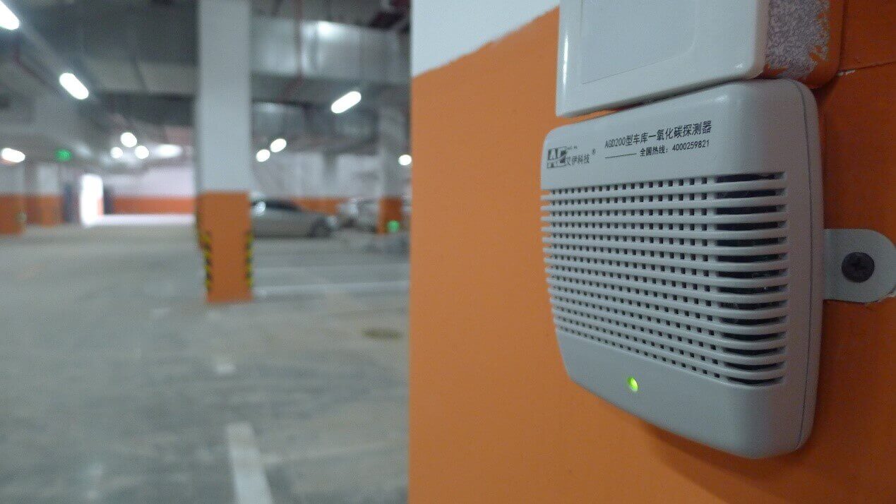 地下車庫(kù)co氣體檢測(cè)儀 地下車庫(kù)co氣體檢測(cè)儀