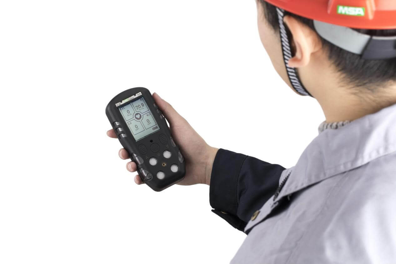 受限空間氣體檢測儀 受限空間氣體檢測儀