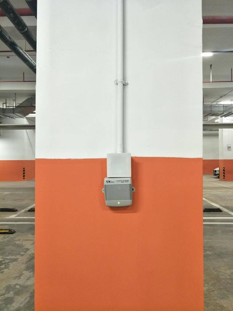 山東地下車庫一氧化碳監(jiān)測系統(tǒng) 山東地下車庫一氧化碳監(jiān)測系統(tǒng)