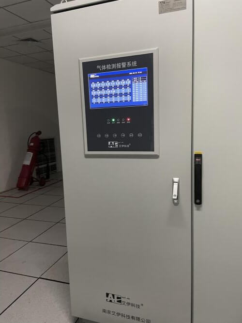 可燃有毒泄漏報(bào)警gds系統(tǒng) 可燃有毒泄漏報(bào)警gds系統(tǒng)