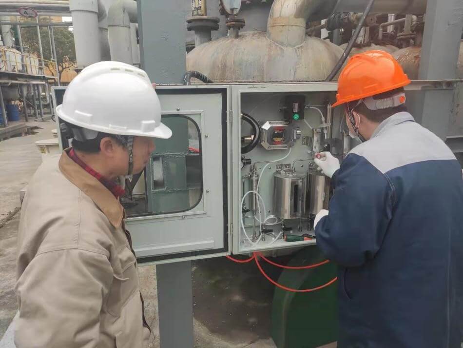 離心機(jī)反應(yīng)釜氧含量監(jiān)測 離心機(jī)反應(yīng)釜氧含量監(jiān)測