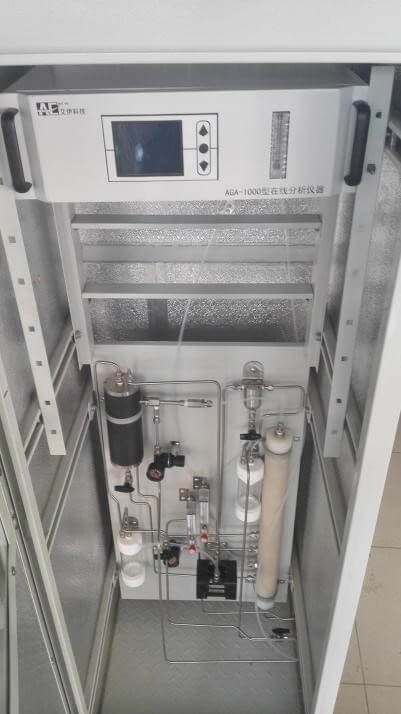 紅外氣體分析儀(常規(guī)型) 紅外氣體分析儀(常規(guī)型)