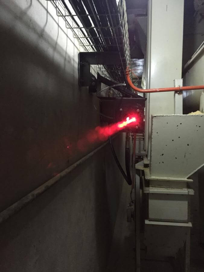 車(chē)間粉塵濃度檢測(cè)儀 車(chē)間粉塵濃度檢測(cè)儀