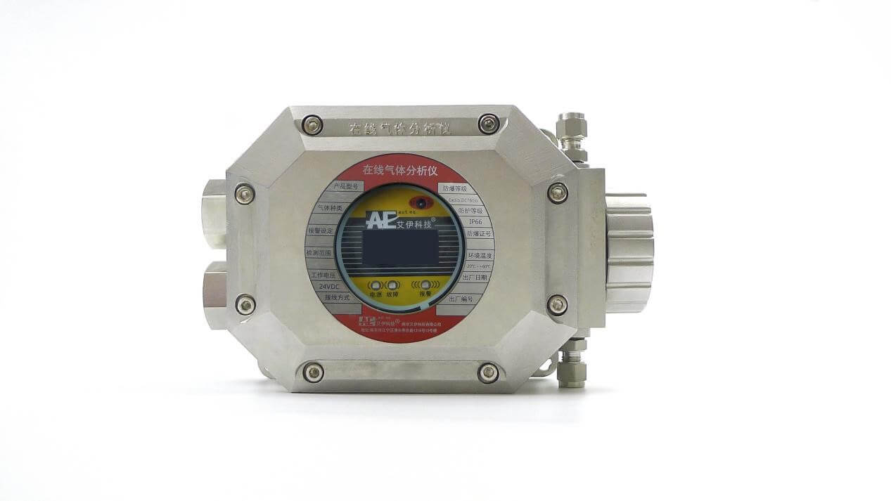 氧氣濃度監(jiān)測 氧氣濃度監(jiān)測