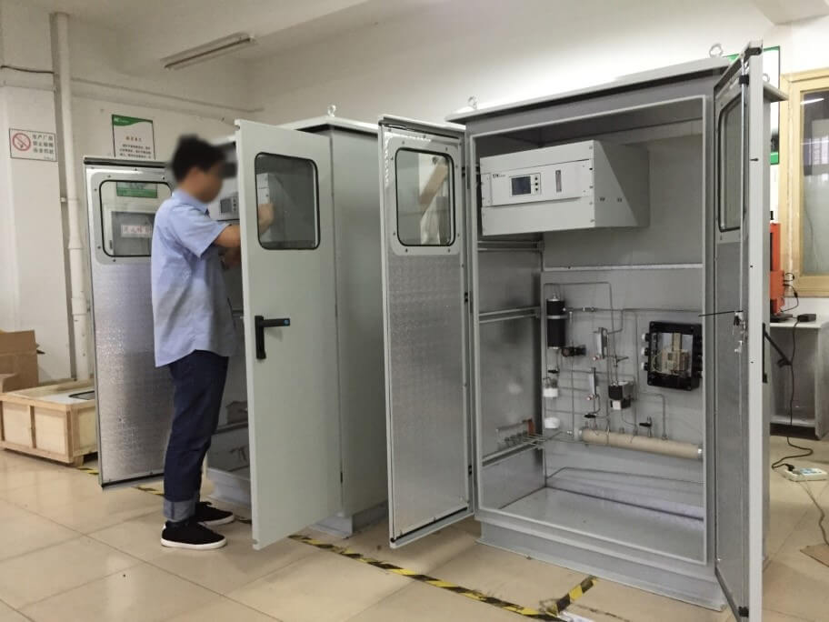 氣體分析儀 氣體分析儀