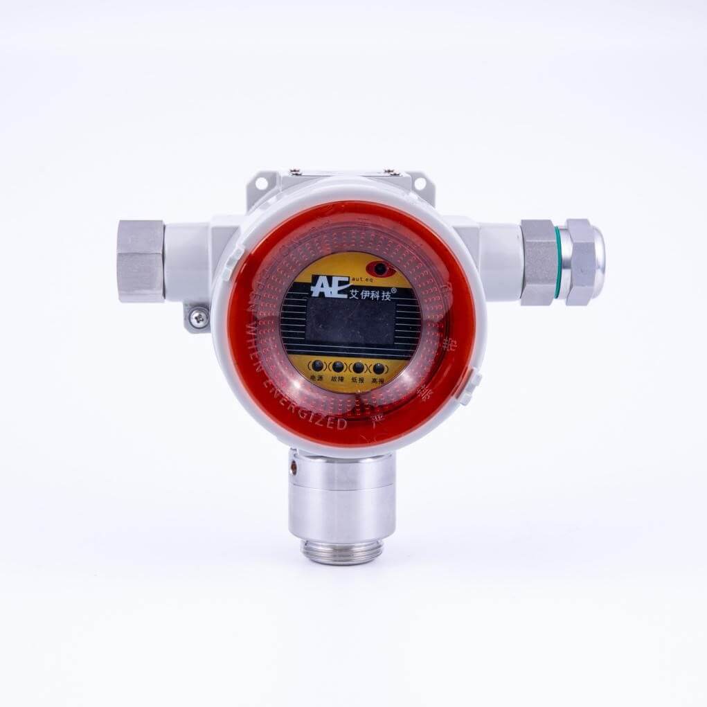 壁掛式紅外可燃氣體探測器 壁掛式紅外可燃氣體探測器