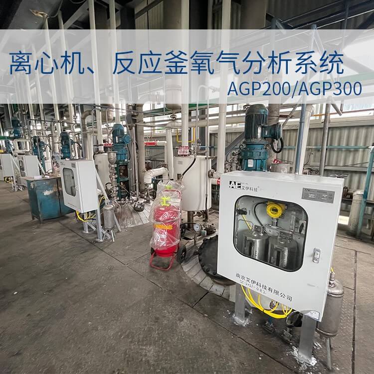 在線式反應(yīng)釜氧含量分析儀器 在線式反應(yīng)釜氧含量分析儀器