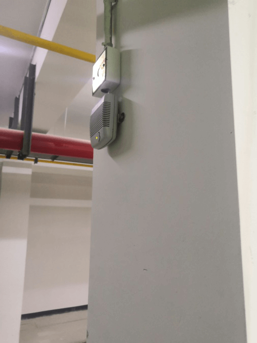 地下車庫CO濃度檢測儀 地下車庫CO濃度檢測儀