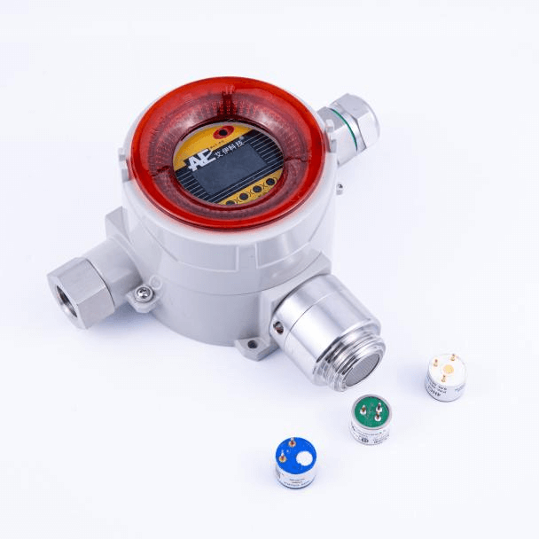 固定式氣體檢測報(bào)警系統(tǒng)