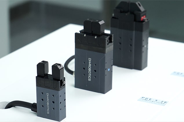 DH-Robotics 產(chǎn)品系列